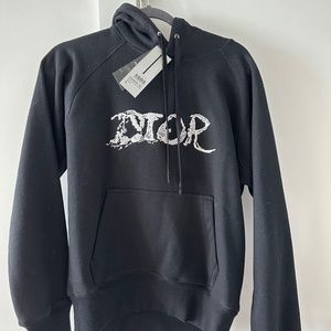 Christian Dior x Peter Doig Hoodie